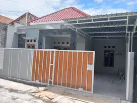 DIJUAL RUMAH SIAP HUNI DEKAT KOTA SOLO GENTAN BAKI SUKOHARJO