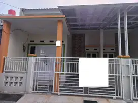 Rumah Siap Huni 20 Menit ke Bekasi Junction SHM Gratis Renov J-24573