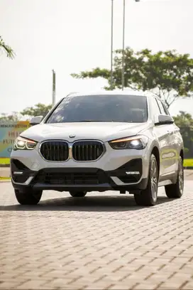 Full Warranty !! BMW X1 F48 Sport 2021 LCI Facelift
