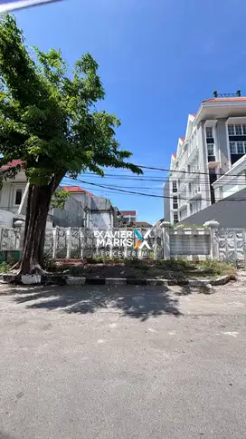Disewakan Tanah Komersil jl Kapuas Pusat Kota Surabaya