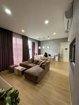 Dijual Rainbow Spring 3 Kamar Termurah Full Furnished