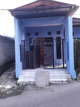 Rumah Siap Huni di Studio Alam Dekat Giant Bbm