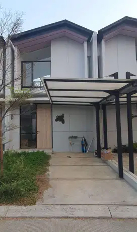 Dijual Rumah Ready Waterfront Estate Lippo Cikarang Best Location