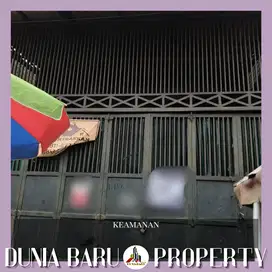 Disewa Ruko di Keamanan