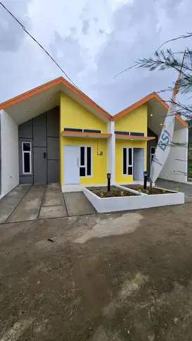 Ready sisa 1 unit rumah cash kpr cicilan 2jtan lokasi strategis