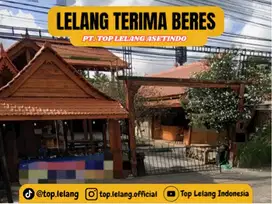 Lelang Bangunan Komersial Murah Di Kabupaten Banyuwangi Jawa Timur