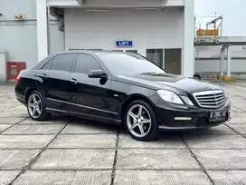 Tdp 10 Juta Mercedes Benz E200 2010 Upgrade E250