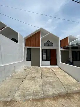 Jual rumah cicilan 2 Juta-an cibinong pondok rajeg