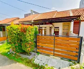 Rumah Komplek Grand Riscon Dangdeur Rancaekek FULL FURNITURE SIAP HUNI