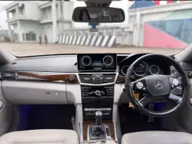 Tdp 10 Juta Mercedes Benz E200 2010 Upgrade E250