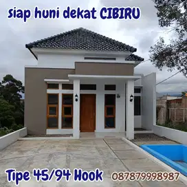 Rumah Bagus Siap Huni Hadap Jalan di dekat Cibiru Bandung