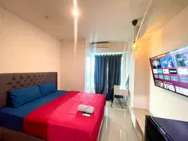 Staycation Yuk! Apartemen Grand Kamala Lagoon