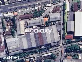 SEWA GUDANG 700m² SIAP PAKAI RAYA KLETEK SIDOARJO