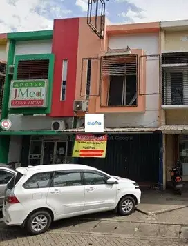Dijual Ruko 2 Lantai di Regia Bintaro, Cocok untuk Usaha & Kantor