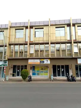Ruko 3lt di Rukan Green Village Ginza Nerogtog Kota Tangerang