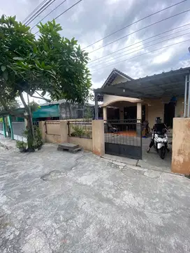 Jual Rugi! Rumah dekat jalan utama gua slarong  bisa tuk usaha