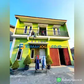 rumah kost aktif full penghuni dekat kampus daerah janti