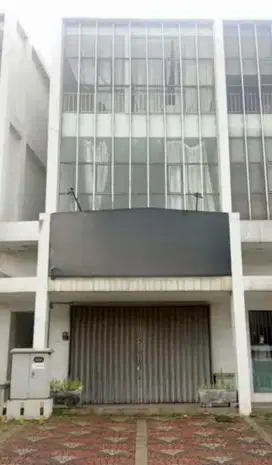 DIJUAL CEPAT RUKO HADAP JALAN RUKO SPRINGS 3 Lantai di Gading Serpong