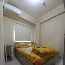 Sewa Termurah Green Pramuka City 2BR Furnish