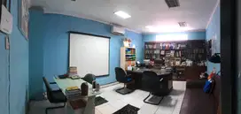 Dijual Cepat Ruko Eks Kantor di Jl. Raya Pasar Minggu, Jakarta Selatan