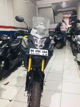 Honda cb 150 x tahun 2022