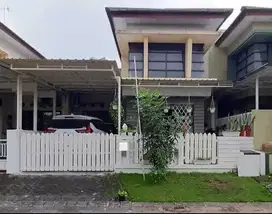 Full Furnished!️ Rumah Siap Huni Puri Surya Jaya Gedangan Sidoarjo
