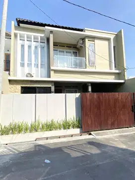 Rumah Mewah Siap Huni di Perum Cluster Mayang Dekat Gentan