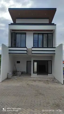 Jual Murah Rumah di jalan Raya Jagakarsa dkt GTo Fatmawati