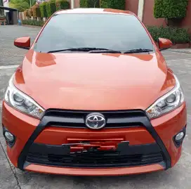 Yaris Lele G AT 2016