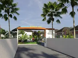 RUMAH MURAH MODERN MINIMALIS 2 LANTAI DEKAT KAMPUS JIMBARAN
