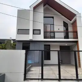 Rumah Baru Siap Huni Dekat Borma Cibaduyut Bandung