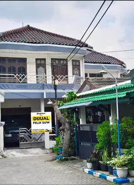 Jual Rumah 2 lt  Garuda Waru Sidoarjo