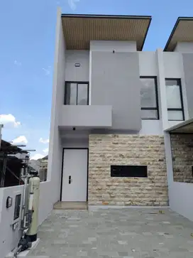 rumah cluster baru 2 lantai di jatibening bekasi