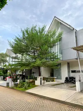 Hot Sale Dijual Rumah Discovery Bintaro Sektor 9 Siap Huni 206557