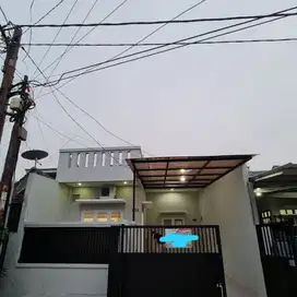 RUMAH MURAH MASIH BARU DAN BAGUS DI KAWASAN STRATEGIS BSD