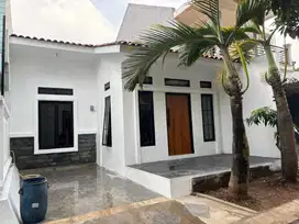 jual rumah cantik siap huni taman kenari Nusantara Cibubur