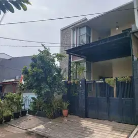 For sale Hunian aman di Cluster pondok ungu permai harga nego C0262