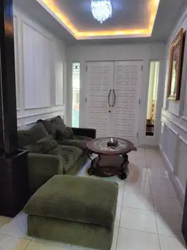 Dijual cepat rumah mewah siap huni dekat pintu tol