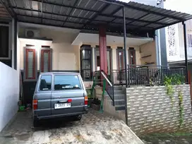 Rumah Dijual Full Furnished Momien Residence, Beji, Depok