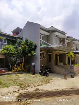 Rumah murah cluster Cipageran dekat Pemkot dan alun2 Cimahi