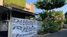 jual cepat rumah full furnish manyar indah