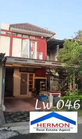 Dijual Rumah Minimalis dekat Global mandiri legenda wisata cibubur
