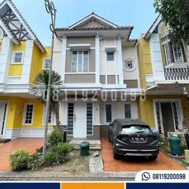 Dijual rumah siap huni Gading Serpong BSD Tangerang