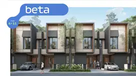 Cluster Koza Tipe 6x11 Beta di Sutera Rasuna Harga 1.3 M-an
