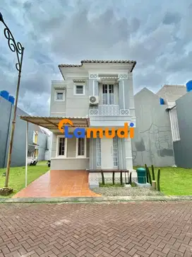 Dijual Rumah Furnished di Malibu Village Gading Serpong