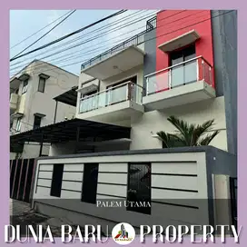Dijual Rumah di Palem Utama