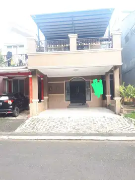 Nk. Dijual Cepat Rumah Legenda Wisata Siap Huni 2 lantai bagus rapih