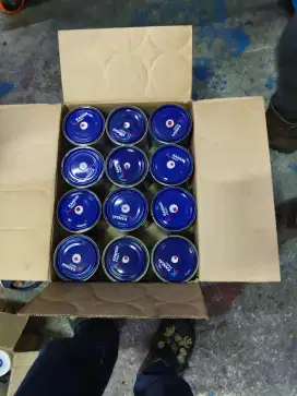 Cat besi Kansai Paint