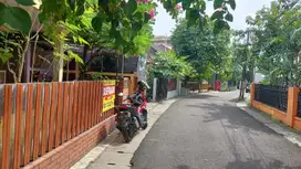 Hn118.Rumah Hitung Tanah Murah di Komplek AL Pasar Minggu Jaksel