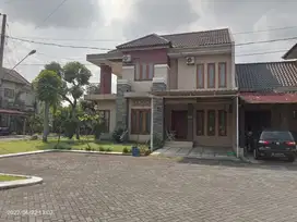 Rumah Mewah 2 Lt Di Cluster Premium Gentan